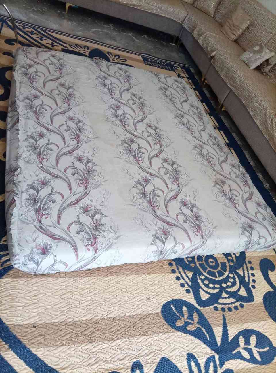 دوشك جربايه سفنج لبيع ب30وبي مجال نضيف


**إذا كنت صاحب هذا الإعلان وتريد حذفه لأي سبب، رجاءا أرسل رسالة إلى الدعم الفني**
