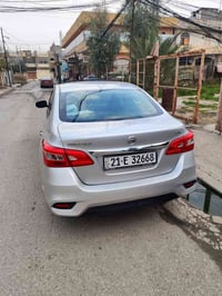 سنترا SV • ٢٠١٩ • رقم سليمانية