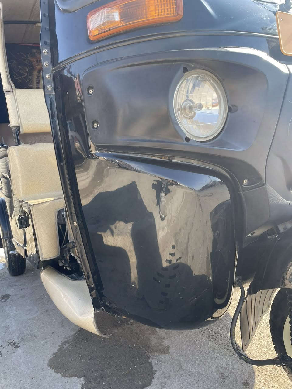 سلام عليكم تكتك البيع موديل 22 رقم نكزيلي تحويل ثاني يوم كفاله عامه من كلشي مكان بغداد بل زحمه لحد يدخل خاص رقم ***********
