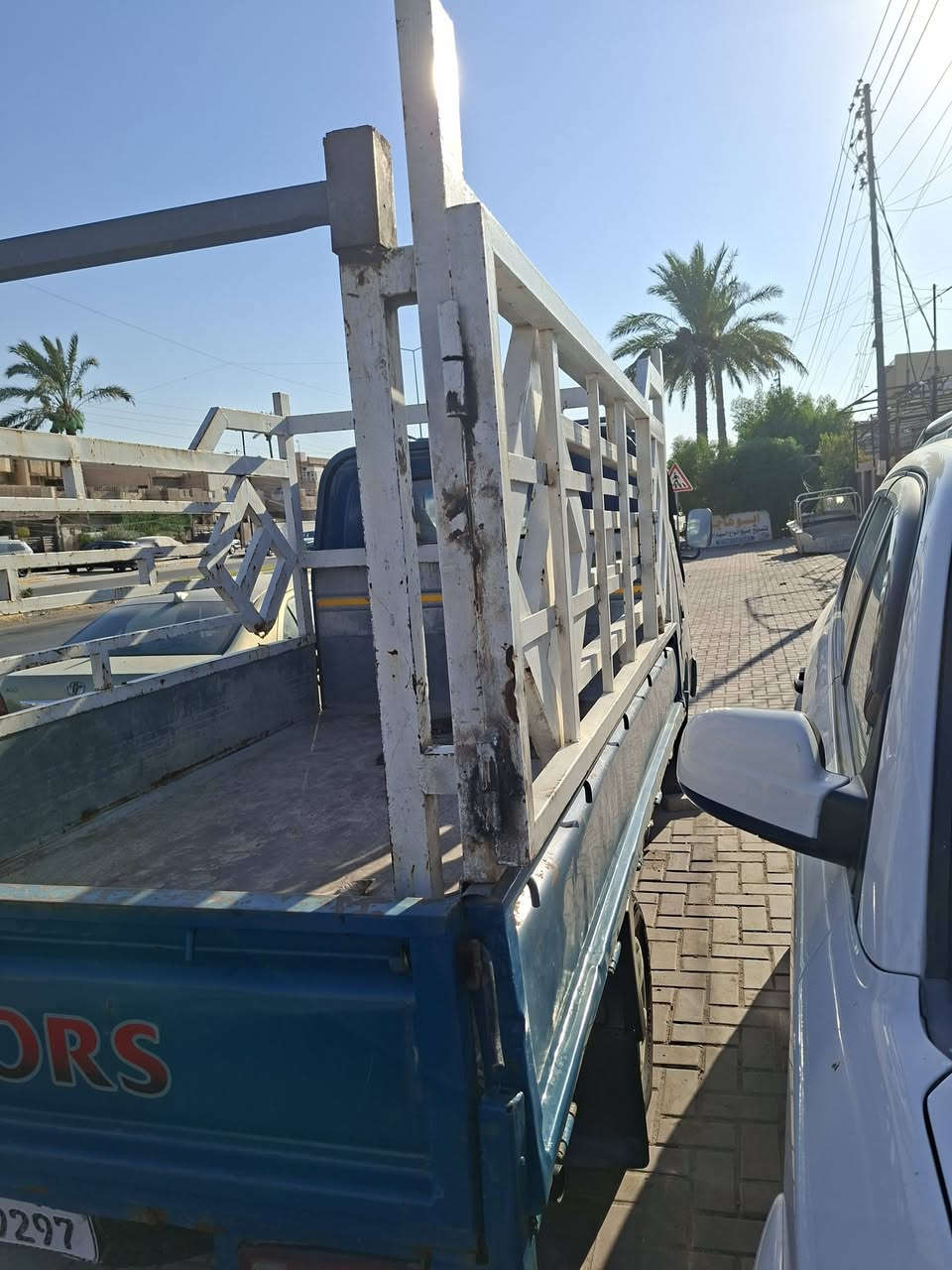 كيه فونتيرة موديل ٩٨ باسمي تحويل ثاني يوم سنويه لغايه ٢٧ مكفوله عنواني الغزاليه شارع البداله *********** رقمها بابل
