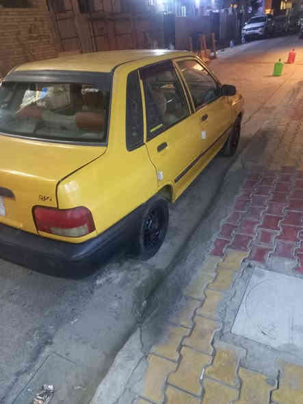 موديل 11 مكفوله كير محرك شواصي بلاديه مابيها اي فطر تجي تشوف بعينك مبدل بيها جاملغ امامي فقط محرك ناعم واخرس شلعتها حلوه ترايك وين متريد تدفئه تايرات انضاف رايدها السعر 22  عليها غرامه 500الف وهيئه 9000 فقط واذا اصفرها الغرامه ابيع 25 بغداد
***********
