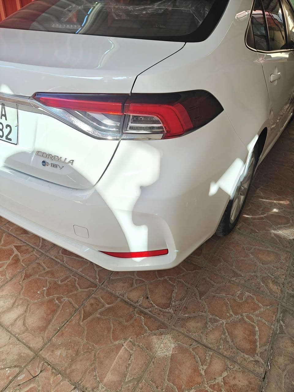 السلام عليكم للبيع كورلا هايبرد ٢٠٢٤ فول مواصفات ماشيه 17 ارضيات شركة بالنايلون كفاله عامه رقم بغداد دولي مكاني تكريت***********
