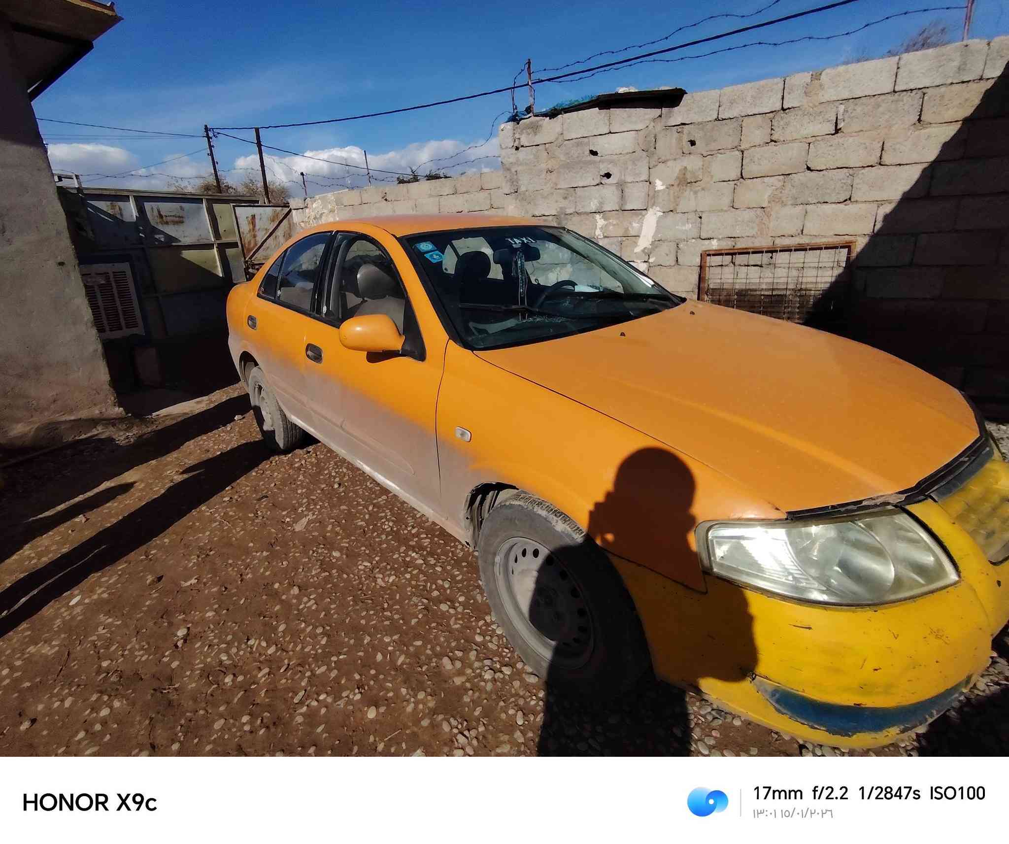 سياره ساني للبيع موديل 2009 اضرارها بونيد وجامرلق بدون اي ضرر داخلي دفتر بانزين وغاز سنويه 2028 رقمها بغداد ل تواصل ***********
