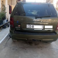 سياره جيب شيروكي امراوس مارسدس الرقم ولستفسار ٠٧٧٠٠٣٦٩٦٣٣ بيع او مراوس