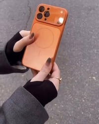 كفرات تحوير • برتقالي • 13/14/15/16 ماكس