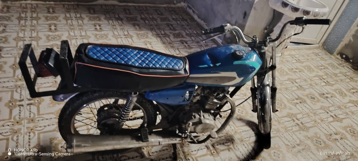 سلام عليكم دراجه للبيع بدون وراق مكفوله عشاير بكاني العماره الماجديه والشراي يتصل عله هاذه الرقم الموجود ***********
