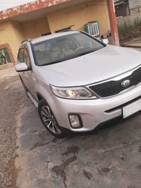 سورنتو ٢٠١٣ • ٦ سلندر • ٧ راكب