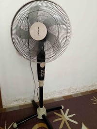 مروحة • سنك • قفل