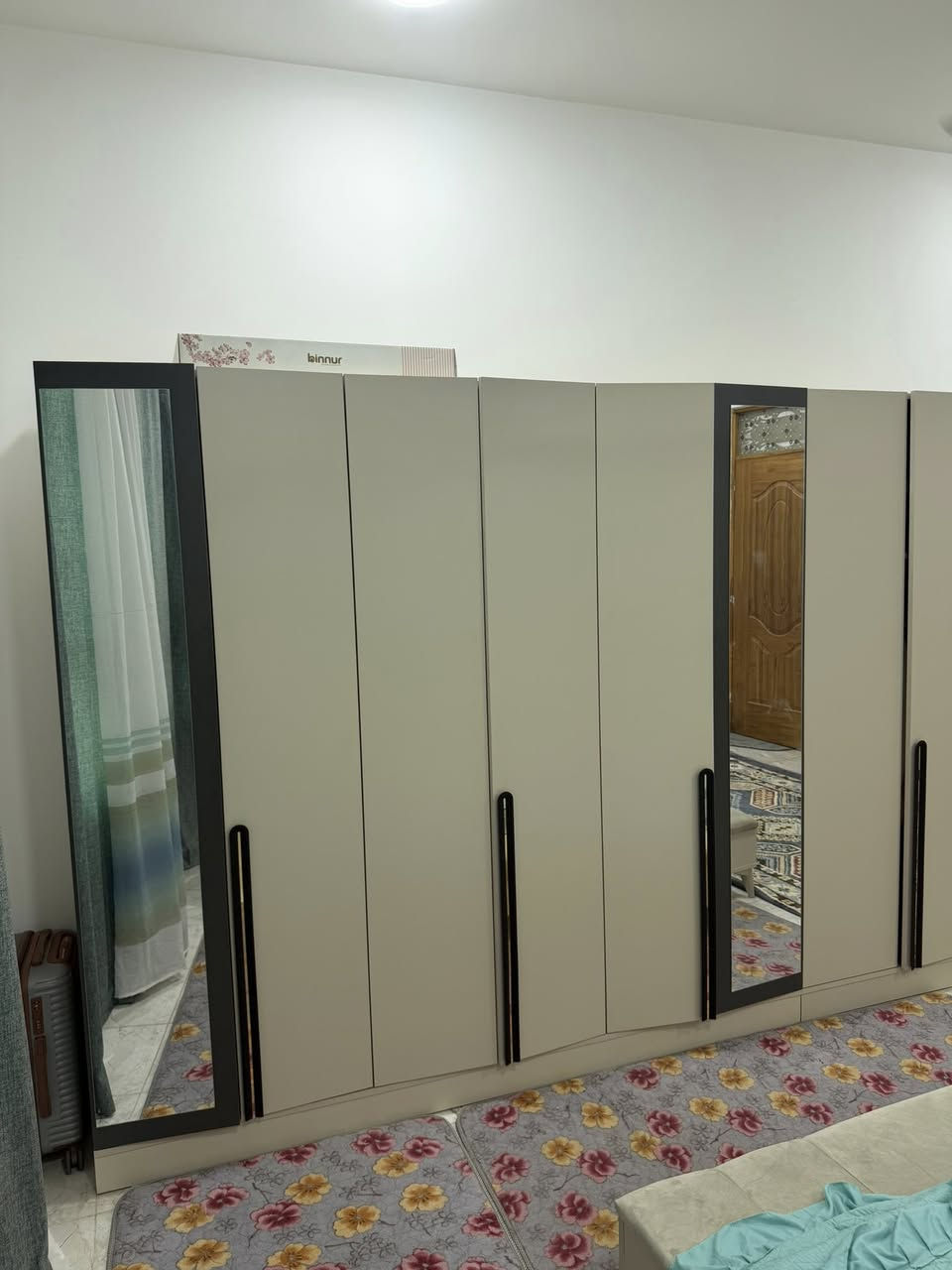 غرفه مستعمله للبيع ستعمال قليل
القطع 10
النضافه %95
السعر 950


**إذا كنت صاحب هذا الإعلان وتريد حذفه لأي سبب، رجاءا أرسل رسالة إلى الدعم الفني**