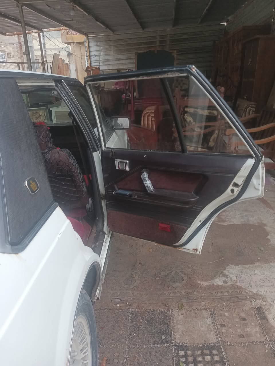 سوبر 1985 محرك بطة2.500رقمهة بغداد كهربائيات وتبريد  شغالة الاستفسار*********** السعر50$
