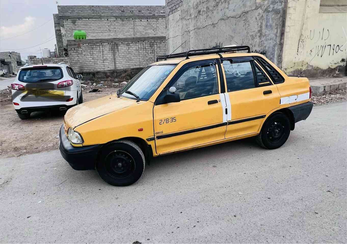 السلام عليكم سايبه موديل 2010 رقم بغداد سنويه 2030 سياره كامله من مكفوله من المحرك والكشر سياره نضيفه سياره جاهزه للبيع السعر 23 وبيها مجال العنوان ديالى بعفويه ***********
