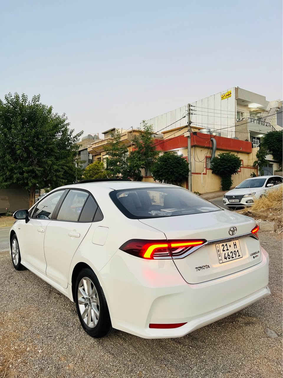 Crolla hev 2025 8 kmh
یەک شوختی بەسیتی هەیە بە ژێر دەعامی بێشەوەیە ما باقی شوێن بەردی نیە٨٠٠٠ هەزار رۆشتووە وەک و سفر وایە تەحویل خرامە بە شەرت 
ناونیشان:سلێمانی
*********** السليمانية, العراق
