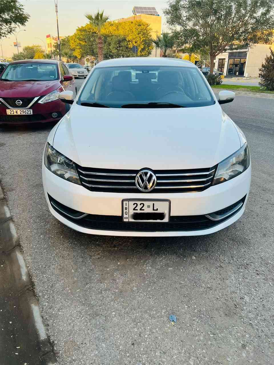 السلام عليكم
باصات 2014 وارد خليجي
المواصفات : 5 مواصفات المعروفة 
_ _كشنات تدفئه  
_ _شاشه جبيرة 6 اقراص 
_ _تحديد سرعه  
_ _تحكمات استيرن 
_ _ حساس مطري بالماسحات 
_ _ تبريد قطعتين 
وباقي مواصفات معروف
وسياره مال بيت ونظيفه حيل
هزه راقم سنويه بسمي لحد 2031 كول جديد 
‏ما شاء الله سيارة كلش نظيف مرتب بدون مصرف 
سياره جاهزه صدر امامي خلفي جديد 
بى 4مكان شبر صبغ بدون دواخل بدون ايرباك 
تخم تاير  جديد  دينار مابى مصرف 
 سياره ‏كلش نظيف مثل ما واضح في الصورة 
سيارة حيل نظيفة ماتحتاج دينار وبالعافيه عالياخده 
سعره 127 خابر صاحب السيارة ***********
مكان سياره كركوك 
 ‏ملاحظة إني مكلف الناشر ما أجاوب على التعليقات ما متواجد عالفيس شراي خابر صاحب السيارة وتحياتي للجميع
