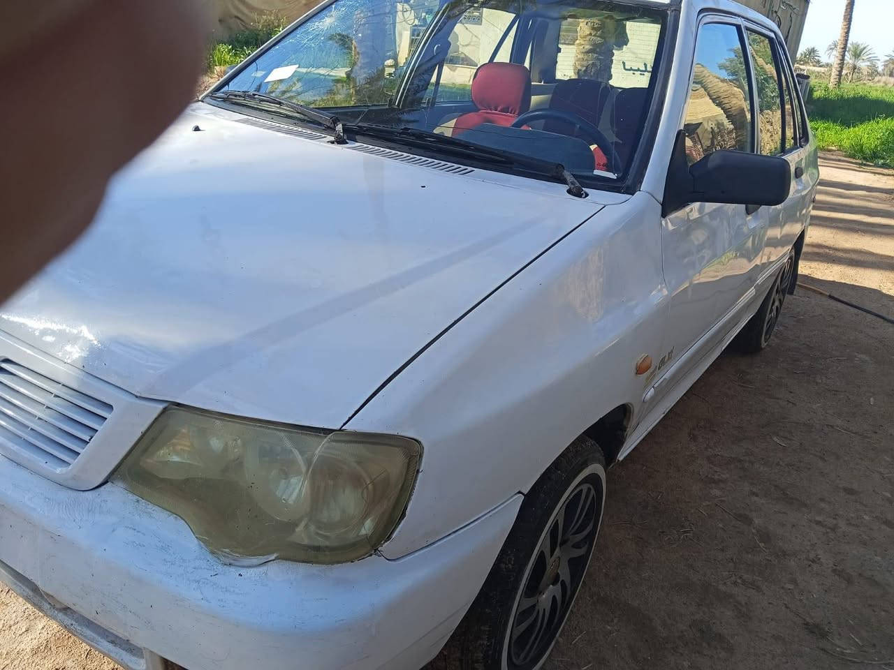 2010
السعر 33$


**إذا كنت صاحب هذا الإعلان وتريد حذفه لأي سبب، رجاءا أرسل رسالة إلى الدعم الفني**