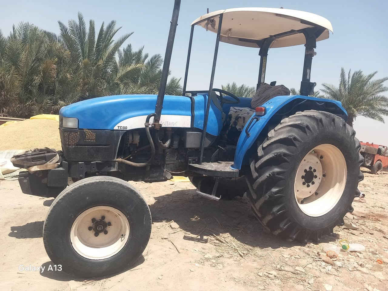 نيهولند حجم 80 تك كفاله عامه فقط رنكات منزليلها باقي كفاله عامه رقم قادسيه بسمي تحويل مباشر 
مكان نجف عباسيه***********.           ***********
