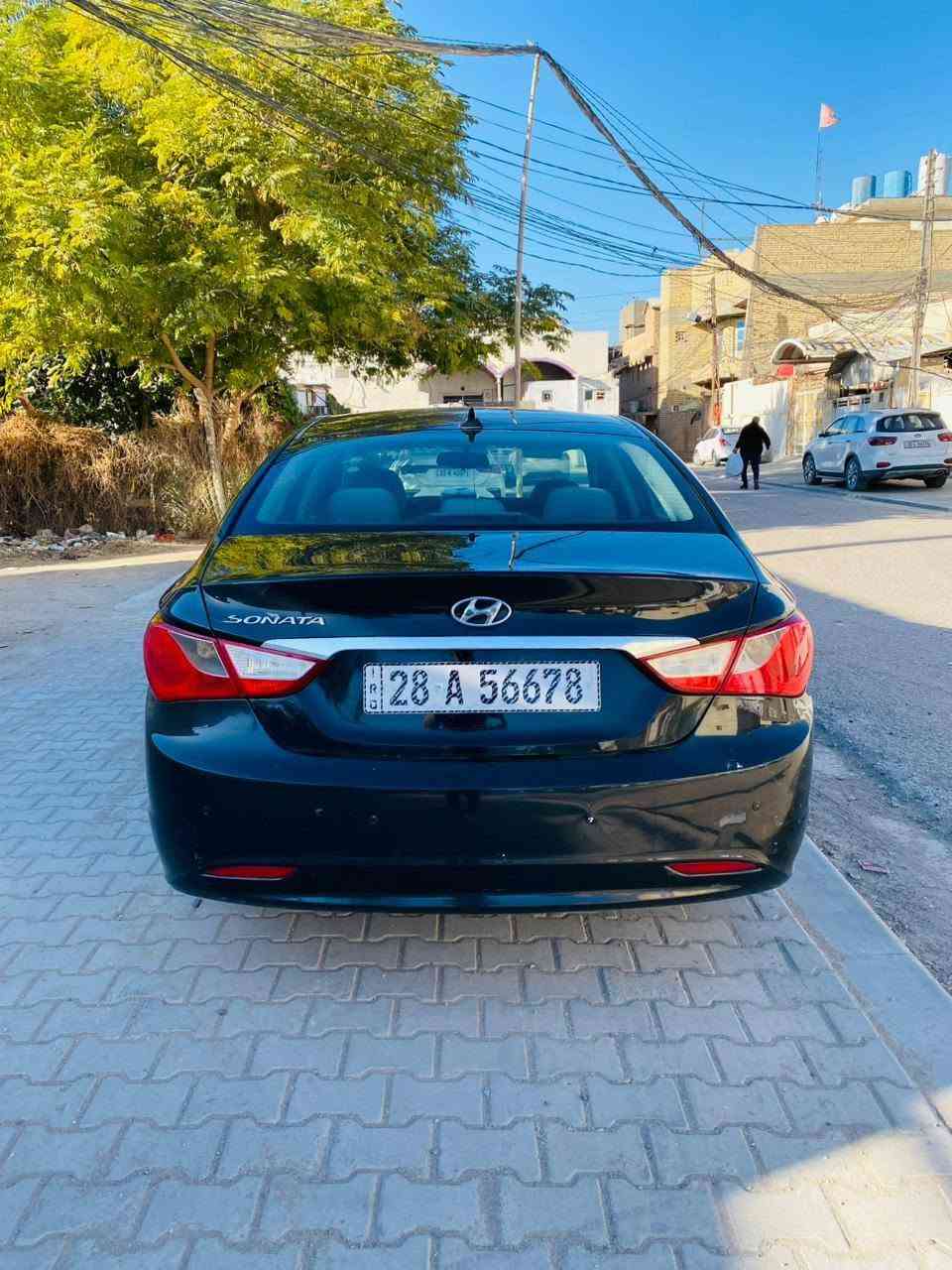 سوناتا 13 امريكي 
رقم نجف نكليزي 
حادث جاملغ وباب
مكينه وحدايه مكفولت 
تخم تاير
***********
