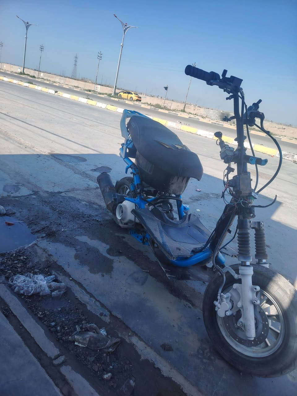 السلام عليكم يابه ماكس يابانيه مال لعب وهم لشغل العيد،اتفيدك  مكينه مفوله نص هندر تشتغل السعر ٢٢٥ رقم الموبايل ***********،
