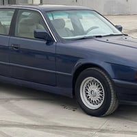 للبيع نقد فقط بي ام موديل 1991 حجم محرك 535 رقم نينوئ كوبون بانزين سيا...