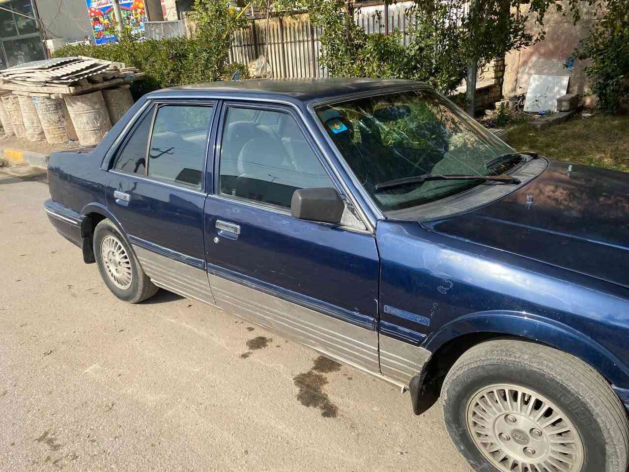 كيا كبتل موديل 1994 للبيع سياره جاهزه محرك كير صدر كله جديد مكاني بغداد الدوره هاتف *********** السعر 28
