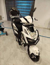 دراجة شحن • سرعة 70 • نظيفة