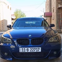 E60 • موديل ٢٠٠٨ • فول مواصفات