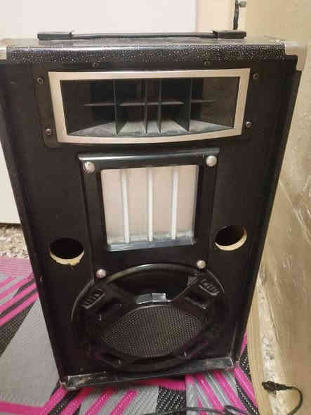 سماعه كهرباء فقط السعر50 رقم ***********
مدينه الصدر
