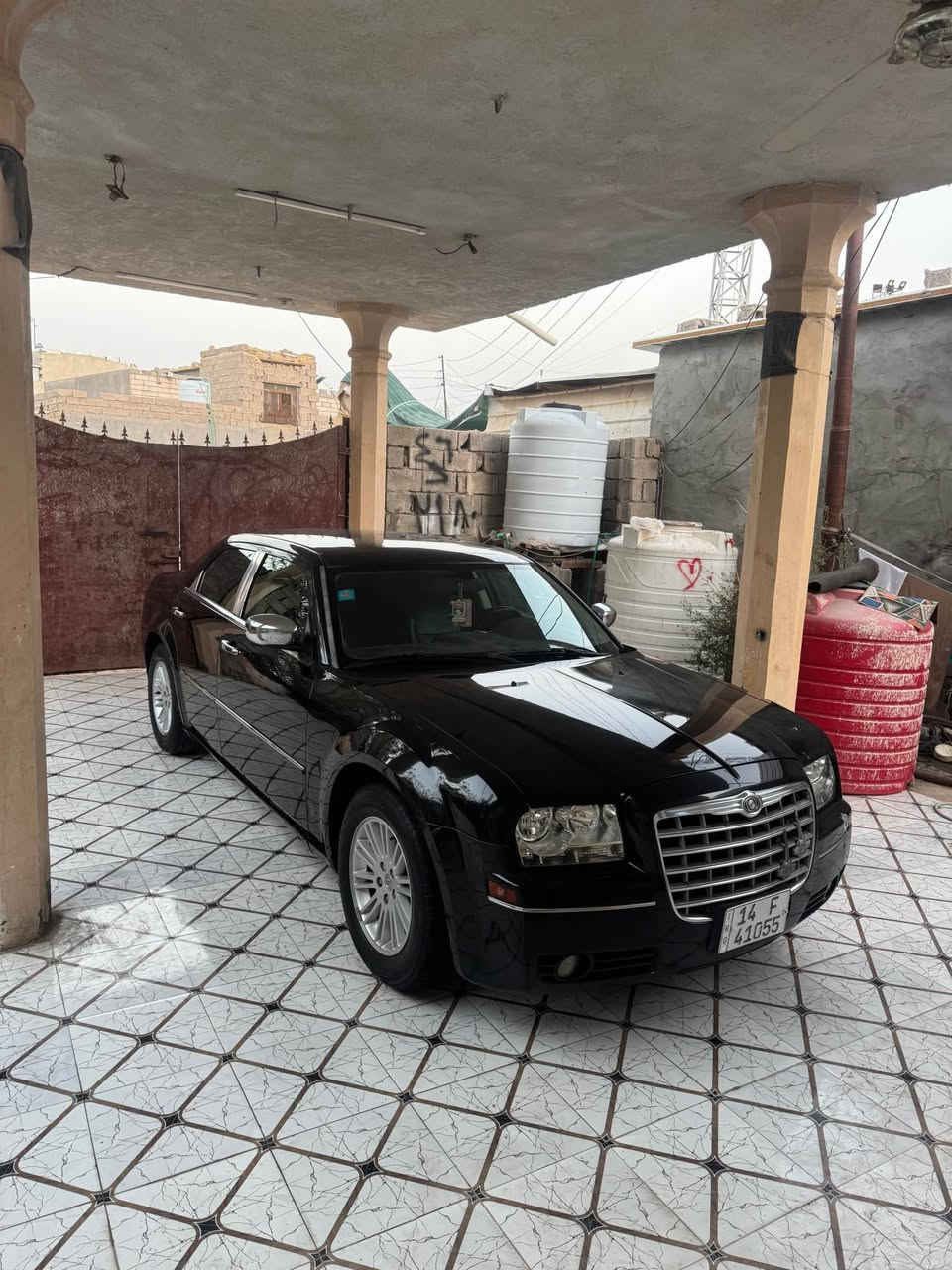 واباما موديل 2010مكينة 3500حدادية تايرات تبريد كهربياتسنوية بصرة ***********/118 الزبير, البصرة
