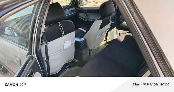 السلام عليكم
سياره هونداي سوناتا موديل 1992

سياره جاهزه مال جناي شرط المحرك لاصرف ولانفخ معمره جديد لاصبغ ولا معجون ولاخيسان رقم نينوى الانكليزي وكابون بنزين وإني الشرعي تريد وكالة تريد تحويل. السعر 36 . 
***********
***********
