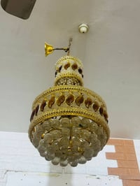 ثريات • ٤ قطع • كبيرة