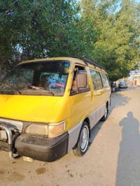 كيا بستا • ٩٥ • مكينة وكير جديد