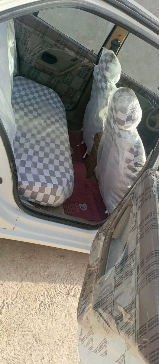 سلام عليكم خوان سمند للبيع مديل 2010مشروع وطني مداور ثاني يوم تخم تاير جدد كهربائيات  
كله شغاله حداديه جديده شرط جدد مكاني نجف خوان مكلف بل نشر غير متواجد عل فيس السعر 28 وبيها مجال 
***********
