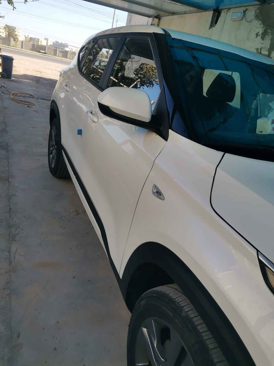 كيا سيلتوس 2023 فول موصفات عدا الفتحه تشغيل عن بعد
بيه ظربه بنيد وجاملغ الأسير بدون وصول للشاصي.
سيارة ماشية 64 كيلو بالمجمل.
المكان ديوانية
رقم اللوحة : قادسية بغداد, العراق


**إذا كنت صاحب هذا الإعلان وتريد حذفه لأي سبب، رجاءا أرسل رسالة إلى الدعم الفني**