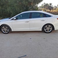 سوناتا وارد امريكي موديل 2018 رقم قادسية لوحة جديدة   سنوية حرة بأسمي ...