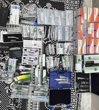 ادوات اسنان للبيع   اصلية  للتواصل واتس 07838382175