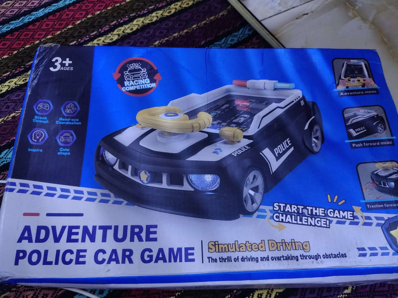 25 الف لعبة تفاعلية كلش حلوة


**إذا كنت صاحب هذا الإعلان وتريد حذفه لأي سبب، رجاءا أرسل رسالة إلى الدعم الفني**