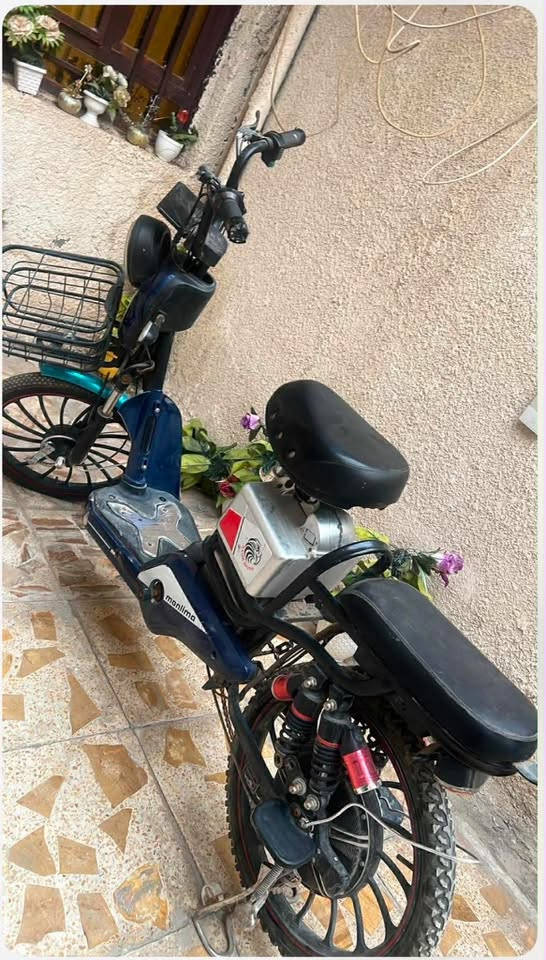دراجه شحن للبيع موديل ٢٠٢٤ مامستعمله قليل كلش لتواصل ***********
