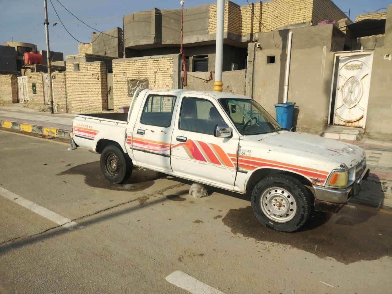 تيوته ٩٣ سعر مليونين ونص العنوان السماوه الخضر رقم الهاتف ***********
