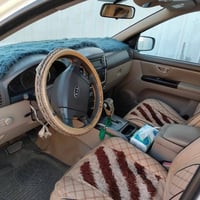 سورنتو • ٢٠٠٩ • رقم واسط