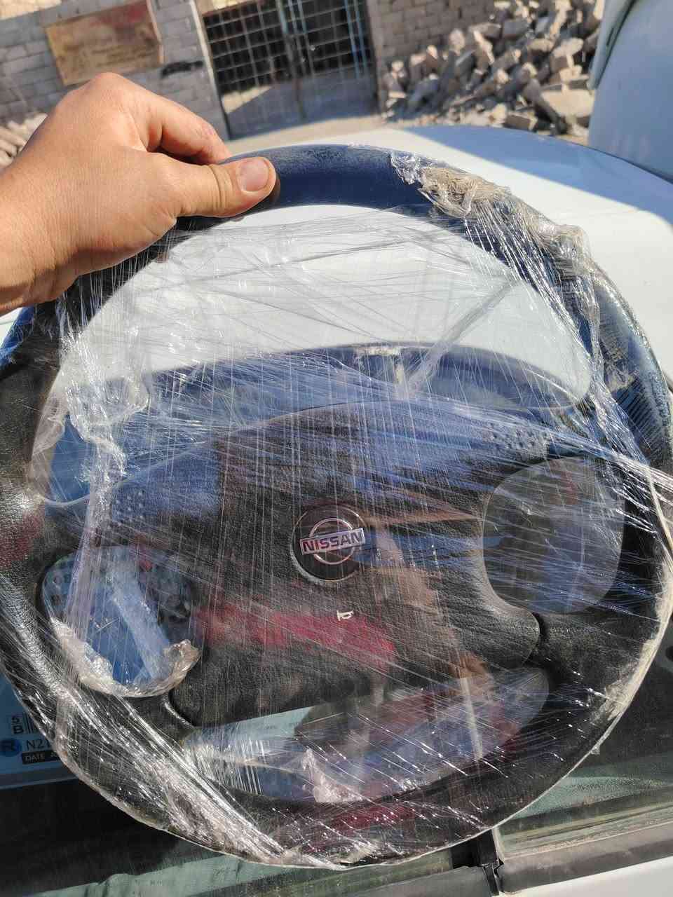 متوفر درك استيرن نيسان بأنواعه كصه أوربي نظيف لك


**إذا كنت صاحب هذا الإعلان وتريد حذفه لأي سبب، رجاءا أرسل رسالة إلى الدعم الفني**