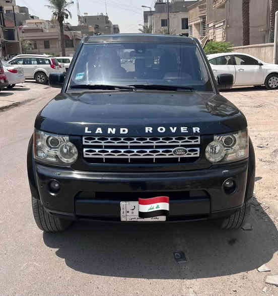 لاند روڤر 2011 وارد امريكي فول مواصفات 1/1 بلاك ادشن بيها صبغ بنيد وجاملغ خلفي مكفول السياره مكينه عادي مو سوبر كير ومكينه وكاله برغي مفاتحين بيها وعل فحص جوبلسات شغاله تبريد ثلج صدر امامي خلفي + تخم تايرات كله جديد السياره  رقم بغداد ب اسمي السيارة جاهزة فيت بم جديد دهن مال شركة اي نقص مابيها
 مكان السيارة بغداد
السعر 140
للاتصال *********** بغداد
