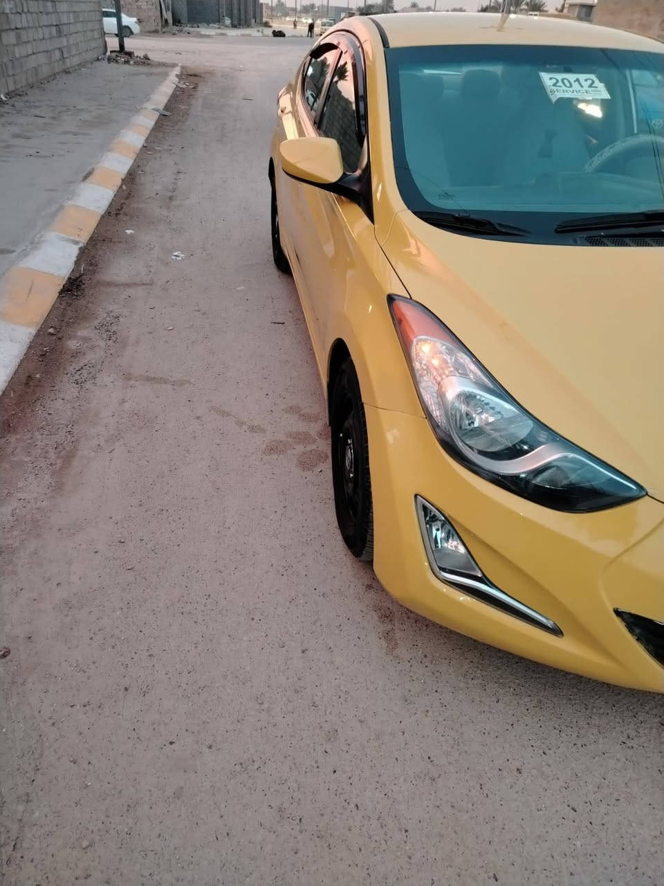 السلام عليكم / للبيع هونداي النترا وارد امريكي رقم بغداد موديل 2012 محرك 1800 مال گصه قبل شهر شاده وگير مال گصه صدر امامي خلفي جديد تخم تاير كهربائيات كلها شغاله بچم كبس شواصي ولغود كفاله ليبل واحد عدا قبق الجنطه مبدل بلادي يوجد ظرر بصيط نهاية راس الشاصي الخلفي والباقي كفاله سنويه لغاية ال 27 مكان السياره الانبار فلوجه الاتصال ع (***********) ك (***********)
 السعر  98 مجال للبيع فقط ملاحظه السياره بدون دواخل عدا الظرر المذكور
