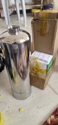 اوكسجين اسماك • ٢لتر • امزون