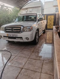 بيك اب • كراند تايكر • ٢٠١٤