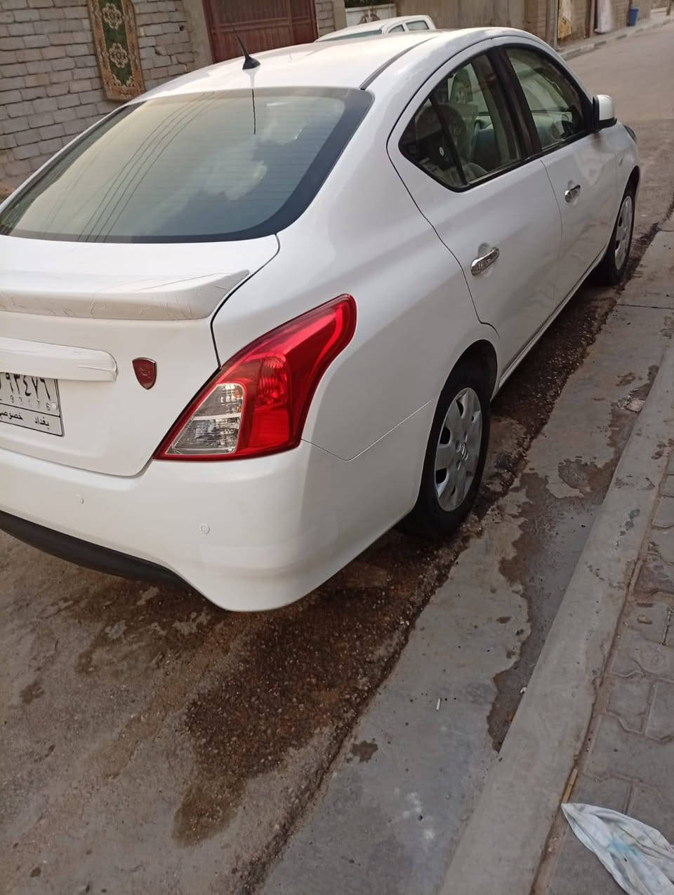 سلام عليكم نيسان صني هندي خليجي موديل 2021 رقم بغداد مشروع وطني سياره مكفوله كفاله عامه ماشيه 90 شرط سبير منازل بعدهي ع وضع شريكه مكينه وكير مكفولات حداديه تخم تاير خير من الله تبريد ثلج سعر 114 وبيه مجال لل شراي مكان البصره لاستفسار ***********
