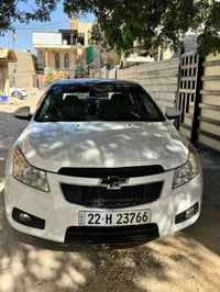 شوفرليت كروز • ٢٠١١ • رقم اربيل