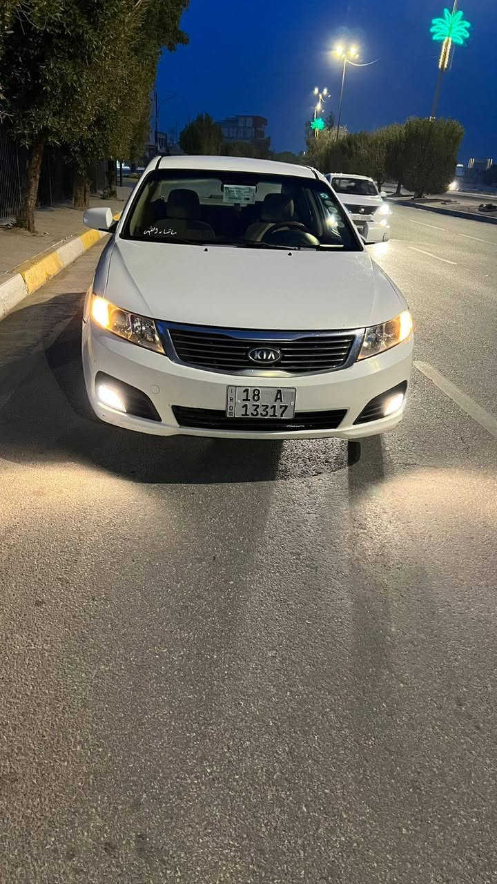 سلام عليكم  كيه اوبتمه 2009 خليجيه مكفوله من اي شي غير البل سونار سياره كامله ماتصرف عليهه من كل النواحي  ماكان سياره كربلاء  هاتف ***********
