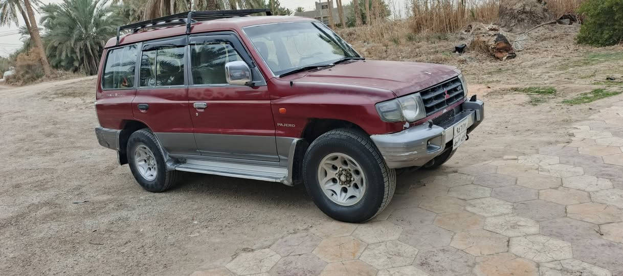 السلام عليكم للبيع او مراوس باجيرو موديل 2000وارد خليجي مكفولة من الحادث والصبغ محرك جديد حاويه ما مفتوح و كير جديد حاويه صارلهن شهرين تبريد ثلاث قطع شغال تخم تاير جديد فور ويل. دفع رباعي شغال كله على بلاد ماكو شي ما يشتغل بيه..تراي لمكه...رقم اربيل سنويه نافذه21 عندي وكاله عامه ام الباركود بسمي .تحويل او وكاله***********واتساب ... ***********السعر63$   الكوفة
