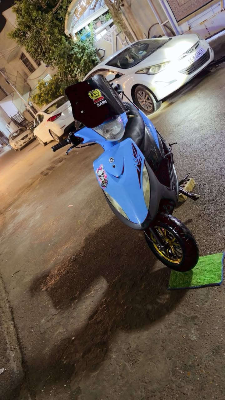 ماكس ربا تخبل مكينه كفاله عامه الدراجه
الراجه متوازي عليه للبيع جوه السوك كله 

مكاني بغداد حي الجهاد 

هذا رقمي

***********
