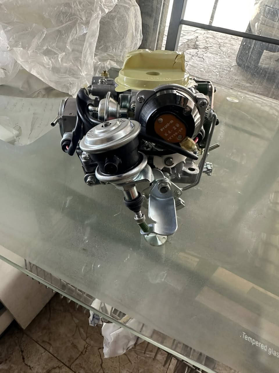 متوفر جميع قطع غيار نيسان باترول بغداد الكراده مجمع المشن الفرع المقابل الشركه تيوتا ***********

