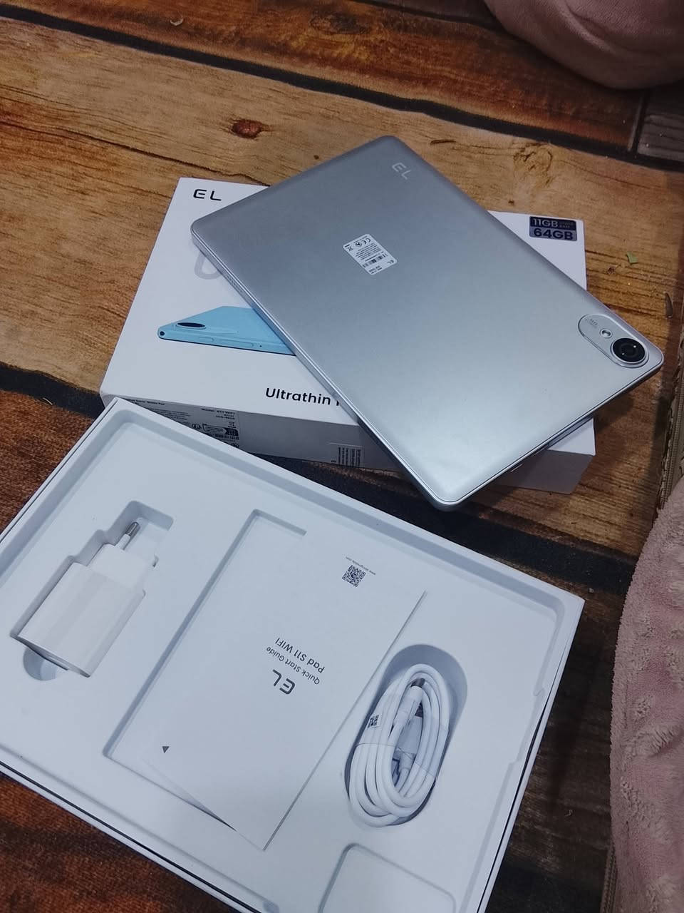 السلام عليكم  ايباد لبيع ذاكره64 بطاربه 5000 وباقي تفاصيل في الجاص. سعر مناسب مناسب مناسب
مكانك سوك الشيوخ حب العسكري


**إذا كنت صاحب هذا الإعلان وتريد حذفه لأي سبب، رجاءا أرسل رسالة إلى الدعم الفني**